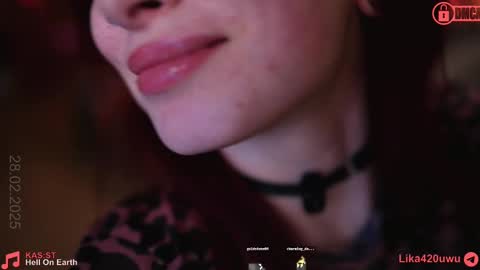 Snapshot of suk_ki chatting on 02/28/25, 04:21 Lika ginger Jessy blond online show from 02/28/25, 04:21