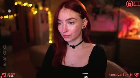 Snapshot of suk_ki chatting on 03/04/25, 02:06 Lika ginger Jessy blond online show from 03/04/25, 02:06