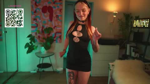 Snapshot of suk_ki chatting on 09/25/25, 04:21 Lika ginger Jessy blond online show from 09/25/25, 04:21