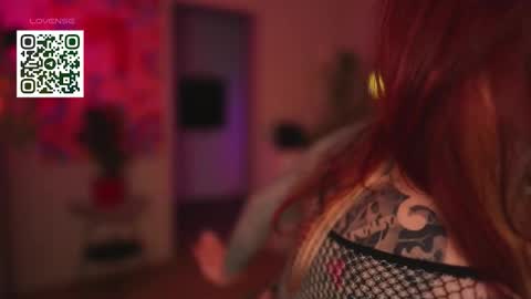 Snapshot of suk_ki chatting on 10/09/25, 03:26 Lika ginger Jessy blond online show from 10/09/25, 03:26