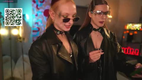 Snapshot of suk_ki chatting on 11/02/25, 03:14 Lika ginger Jessy blond online show from 11/02/25, 03:14