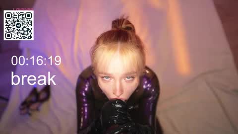 Lika ginger  Jessy blond   online show from 02/17/26, 03:03