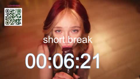 Lika ginger  Jessy blond   online show from 03/13/26, 09:16