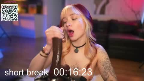 Lika ginger  Jessy blond   online show from 05/04/26, 03:57
