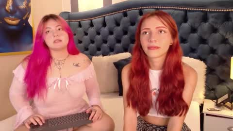 Snapshot of sukiandnaomi chatting on 10/05/25, 08:45 The most lovely lesbian couple online show from 10/05/25, 08:45