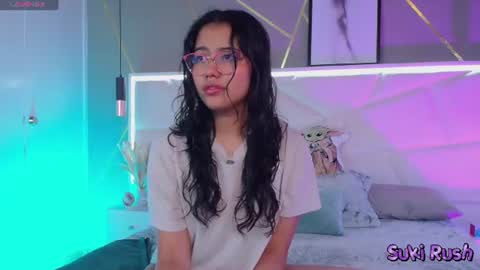 Snapshot of sukirush chatting on 07/07/26, 11:25 SUKI online show from 07/07/26, 11:25