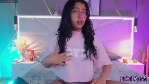 Snapshot of sukirush chatting on 07/16/26, 11:16 SUKI online show from 07/16/26, 11:16