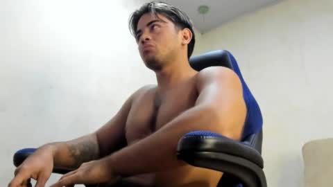 sukuna_hara online show from 11/26/25, 01:28