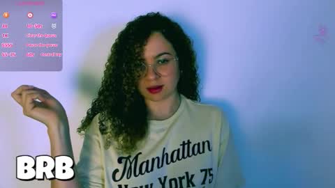 Snapshot of sultrysecrets_ chatting on 09/30/25, 07:30 Ann online show from 09/30/25, 07:30