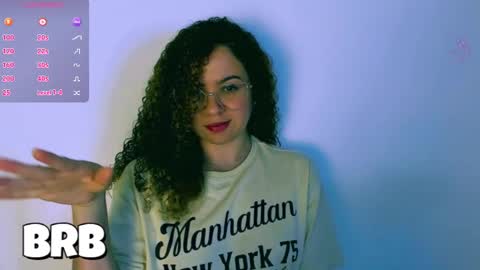 Snapshot of sultrysecrets_ chatting on 10/12/25, 07:02 Ann online show from 10/12/25, 07:02