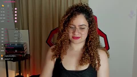 Snapshot of sultrysecrets_ chatting on 10/27/25, 08:24 Ann online show from 10/27/25, 08:24