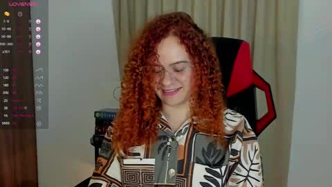 Snapshot of sultrysecrets_ chatting on 10/31/25, 07:26 Ann online show from 10/31/25, 07:26