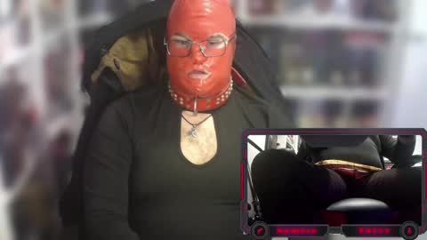 Snapshot of sumisolatex chatting on 02/06/25, 12:16 Sumisolatex online show from 02/06/25, 12:16