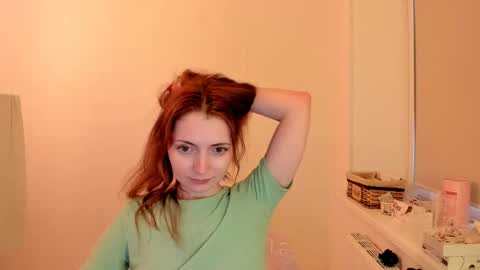 Summer Preston online show from 01/16/25, 12:09