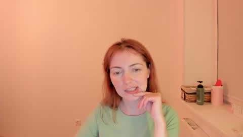 Summer Preston online show from 06/12/26, 09:03