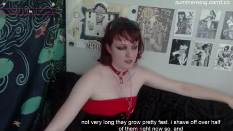 Ryder K online show from 07/21/26, 03:58