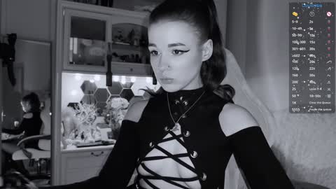 Miss Nelly online show from 12/26/24, 02:12