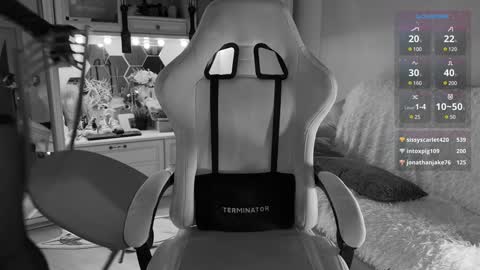 Miss Nelly online show from 01/03/25, 12:08