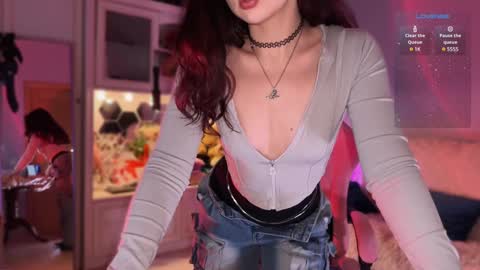 Miss Nelly online show from 01/08/25, 02:14