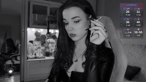 Miss Nelly online show from 02/04/25, 07:33