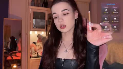 Miss Nelly online show from 02/11/25, 09:03