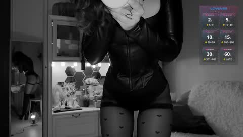 Miss Nelly online show from 02/16/25, 01:03