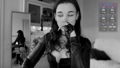 Miss Nelly online show from 02/19/25, 02:01