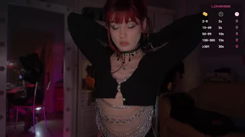 Miss Nelly online show from 04/08/26, 06:52