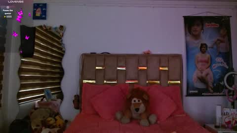 Snapshot of sunflower_dance chatting on 01/06/26, 07:39 Jeraldine online show from 01/06/26, 07:39