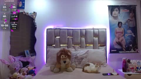 Snapshot of sunflower_dance chatting on 02/06/26, 09:34 Jeraldine online show from 02/06/26, 09:34