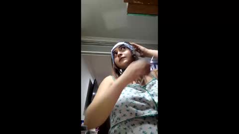 Snapshot of sunflower_dance chatting on 03/09/26, 11:42 Jeraldine online show from 03/09/26, 11:42