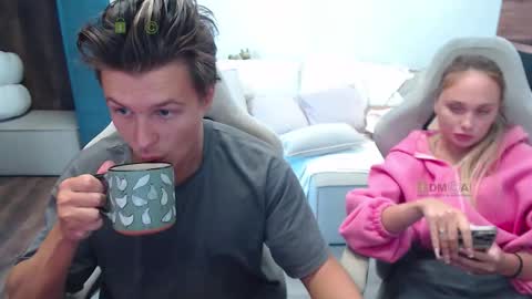 Alice and Sergey online show from 10/01/25, 07:58