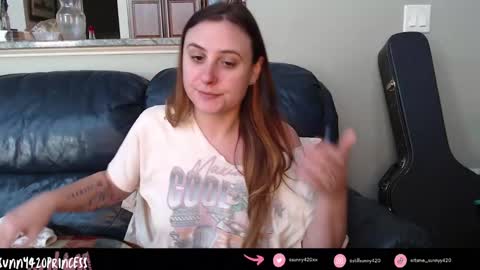 Sunny420 online show from 01/15/25, 01:20