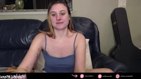 Sunny420 online show from 01/23/25, 02:33