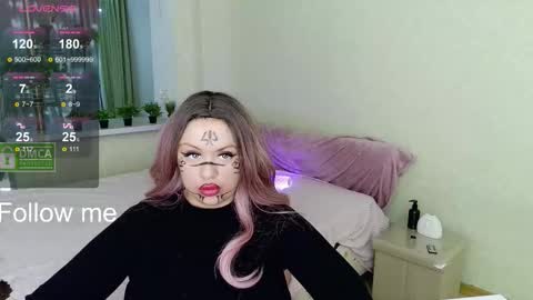 Snapshot of sunny_mood chatting on 12/13/25, 07:53 sunny mood online show from 12/13/25, 07:53