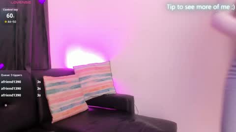 Sunny Page online show from 04/04/26, 04:00