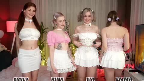 Snapshot of sunnyfia chatting on 09/27/25, 01:21 Fia - TG - Mia - Alice - online show from 09/27/25, 01:21