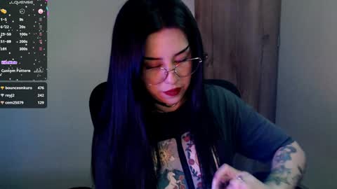 Maria online show from 01/05/25, 02:27