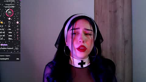 Maria online show from 01/09/25, 03:04