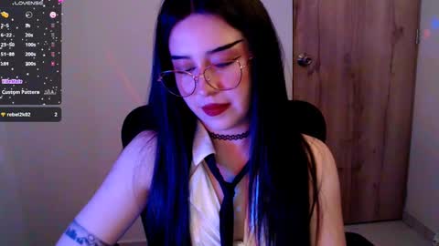 Maria online show from 02/10/25, 02:08