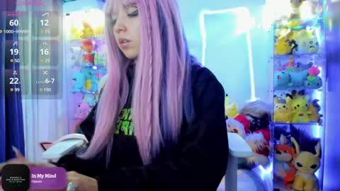     RAVENCLAU GIRL  online show from 12/13/24, 04:11