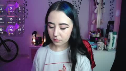 Snapshot of sunset_pienk chatting on 04/16/26, 02:23 Sunset online show from 04/16/26, 02:23