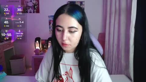 Snapshot of sunset_pienk chatting on 06/05/26, 06:09 Sunset online show from 06/05/26, 06:09