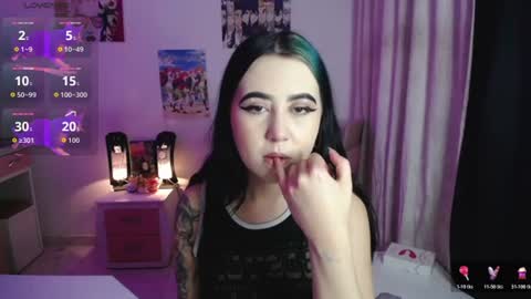 Snapshot of sunset_pienk chatting on 07/02/26, 03:34 Sunset online show from 07/02/26, 03:34