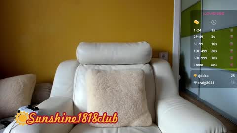 Angela  Sunshine1818club online show from 01/30/25, 10:40