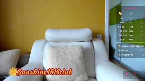 Angela  Sunshine1818club online show from 02/11/25, 10:59