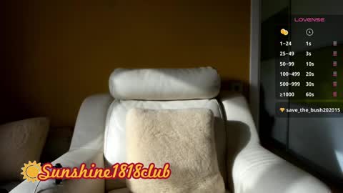 Angela  Sunshine1818club online show from 02/12/25, 10:14