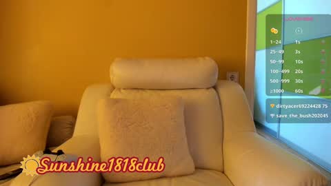 Angela  Sunshine1818club online show from 02/24/25, 10:04
