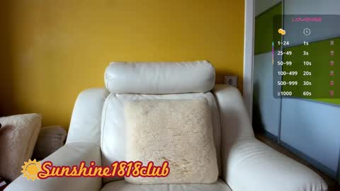 Angela  Sunshine1818club online show from 09/22/25, 06:37