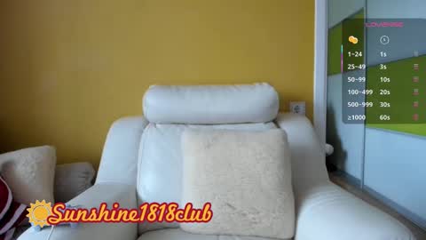 Angela  Sunshine1818club online show from 10/11/25, 07:18